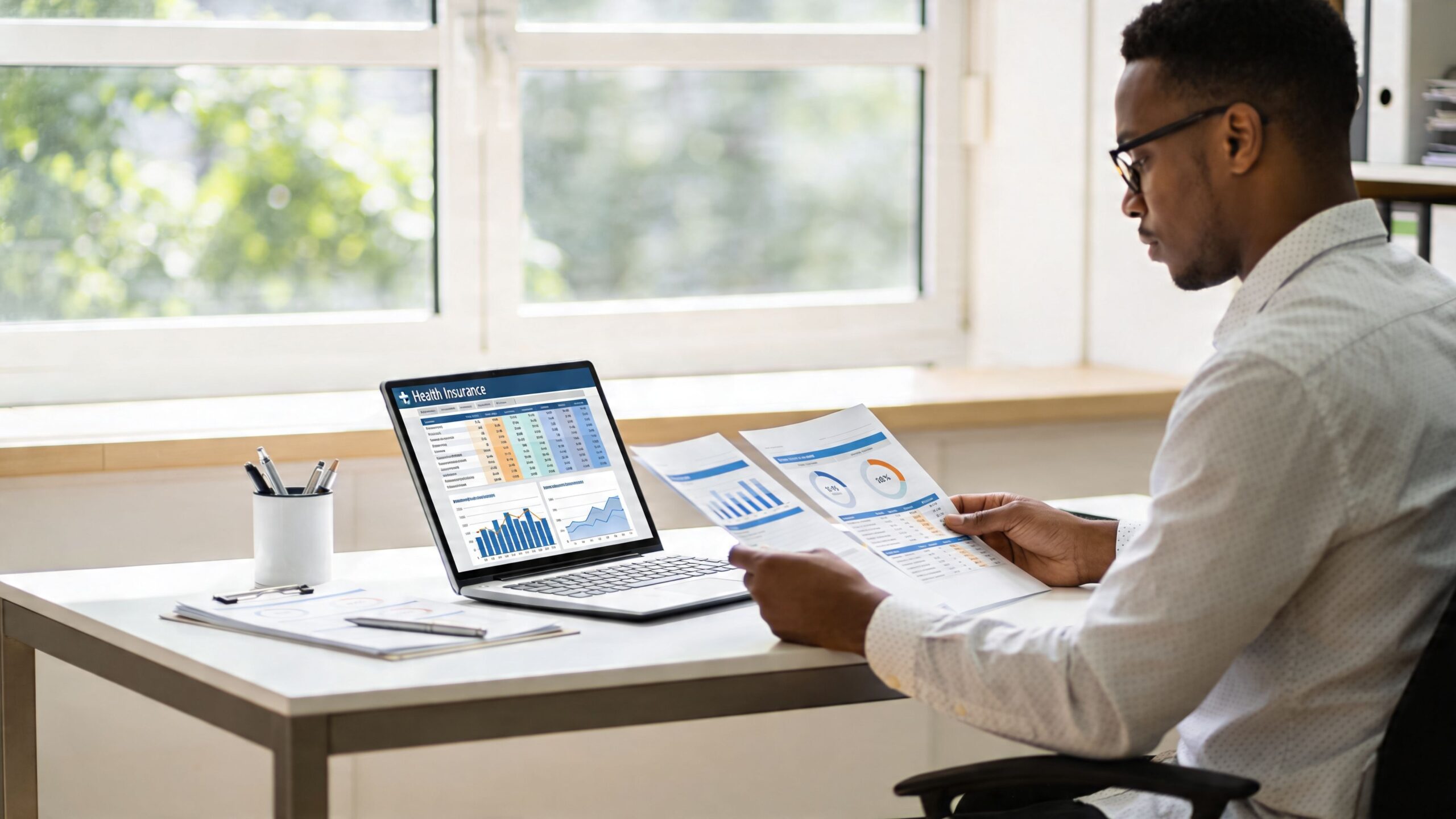 Health Insurance Explained for Beginners A Simple Step-by-Step Guide