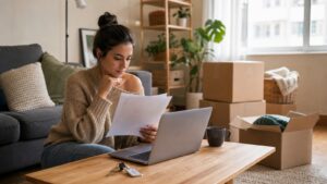 Photorealistic insurance planning scene for Renters Insurance: Why Every Tenant Should Have It